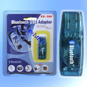 Bluetooth USB Dongle ES388